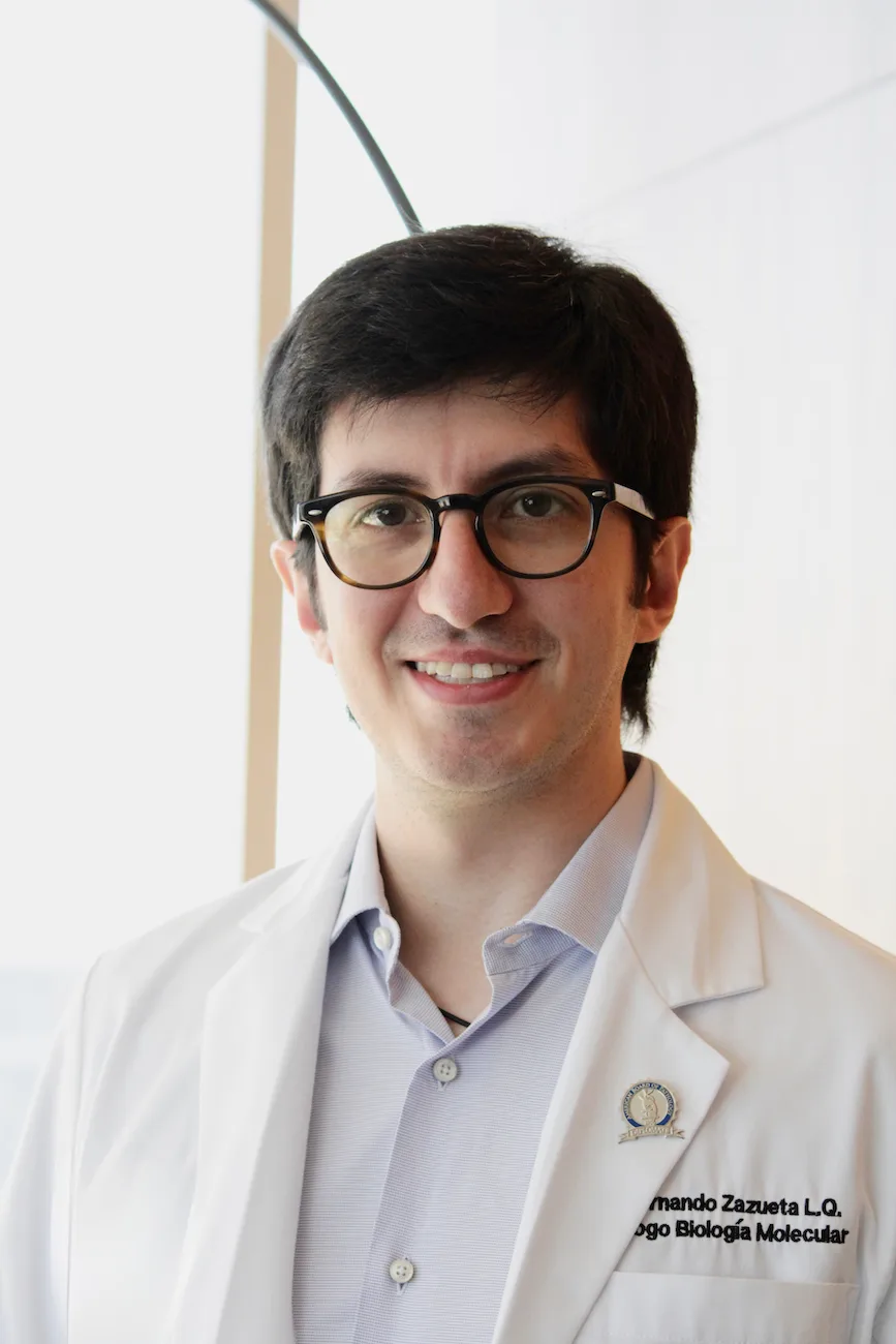 Dr. Fernando Zazueta Leon-Quintero