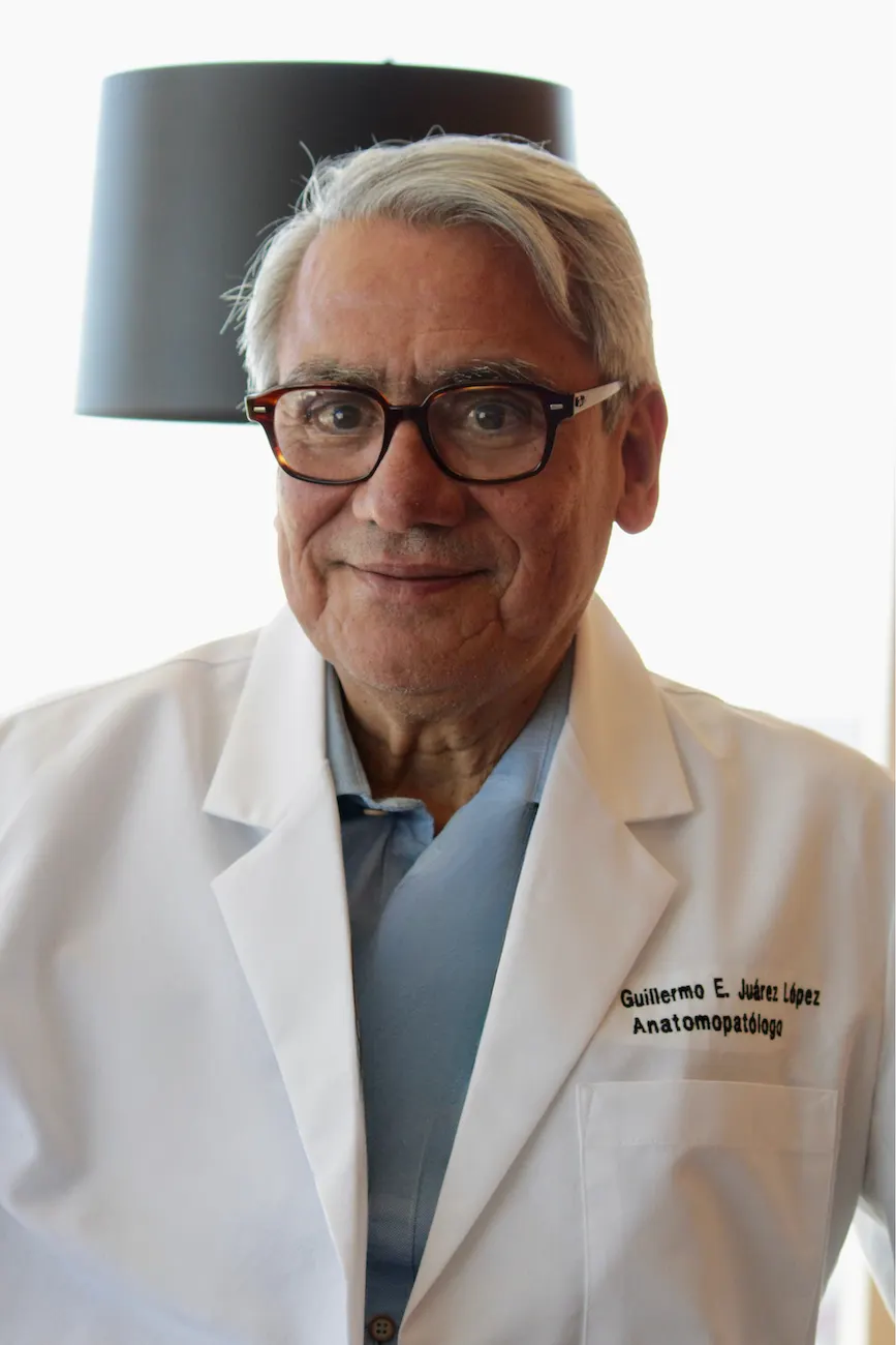 Dr. Guillermo Enrique Juárez López